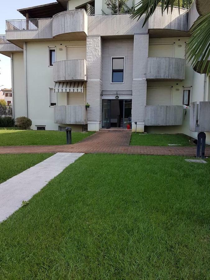 Residenza Annalisa Apartment Torri di Quartesolo Exterior photo